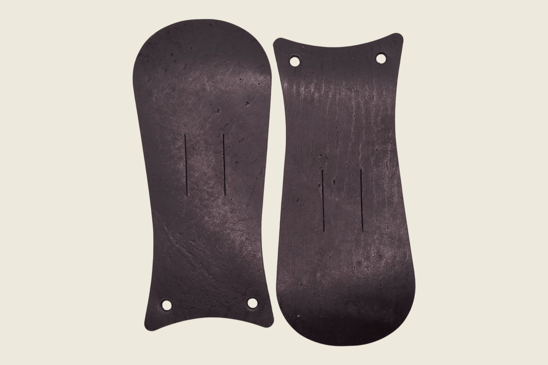 Black Deer (Gallun) Boot Kilties