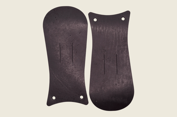 Black Deer (Gallun) Boot Kilties