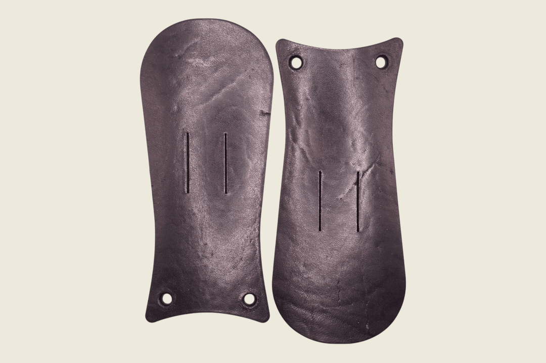 Black Horsebutt (Gallun) Boot Kilties