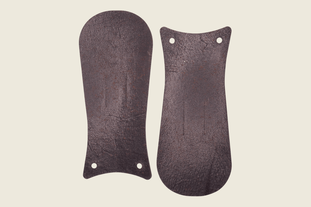 Black Horsebutt (Gallun) Boot Kilties