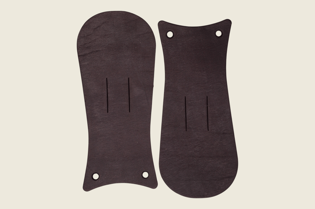 Black Horsebutt (Guidi) Boot Kilties