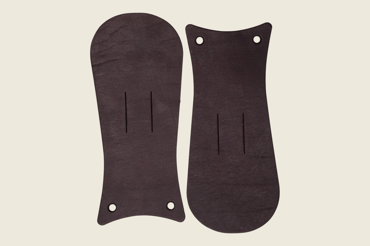 Black Horsebutt (Guidi) Boot Kilties