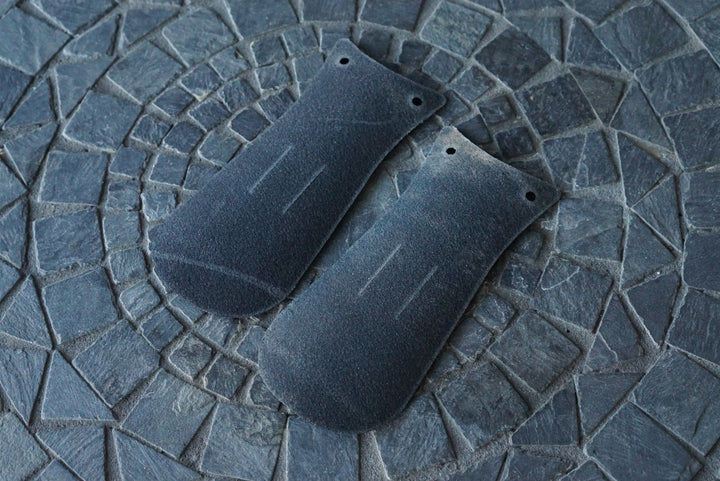 Black Horsebutt (Guidi) Boot Kilties