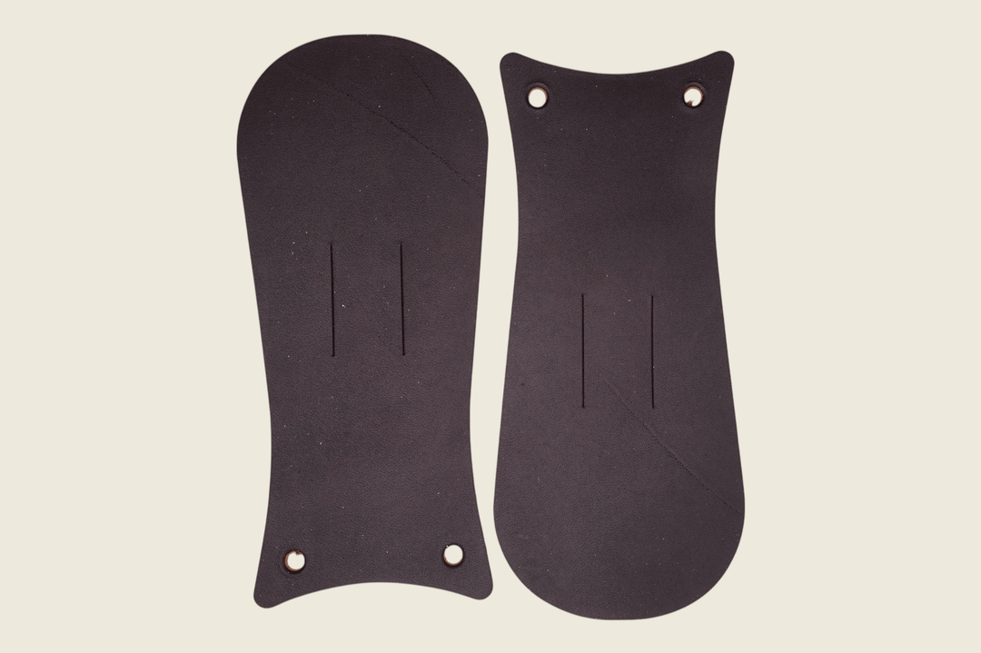 Black Teacore Prairie (S.B. Foot) Boot Kilties