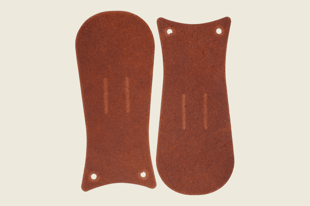 Black Teacore Prairie (S.B. Foot) Boot Kilties