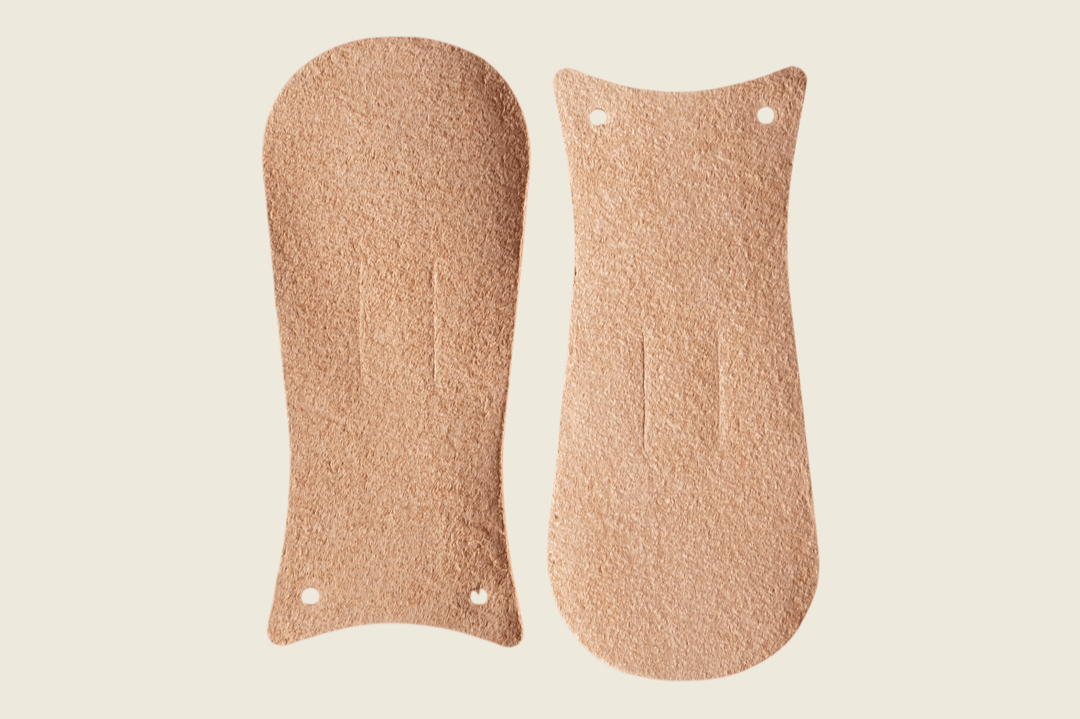 Bourbon Essex (Horween) Boot Kilties