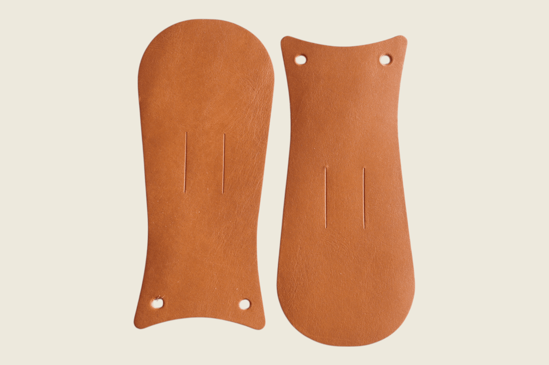Bourbon Essex (Horween) Boot Kilties