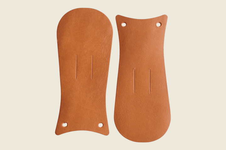 Bourbon Essex (Horween) Boot Kilties