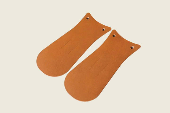 Bourbon Essex (Horween) Boot Kilties
