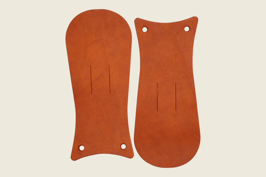 Brown Horsebutt (Guidi) Boot Kilties