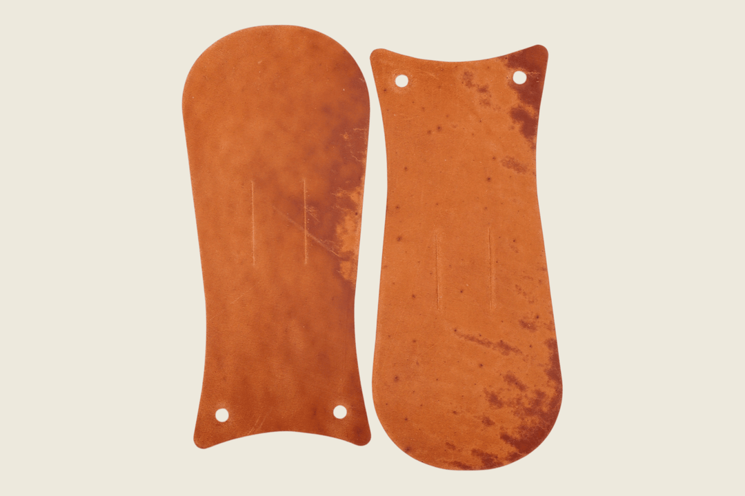 Brown Horsebutt (Guidi) Boot Kilties