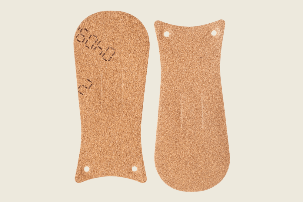 Brown Nut Dublin (Horween) Boot Kilties