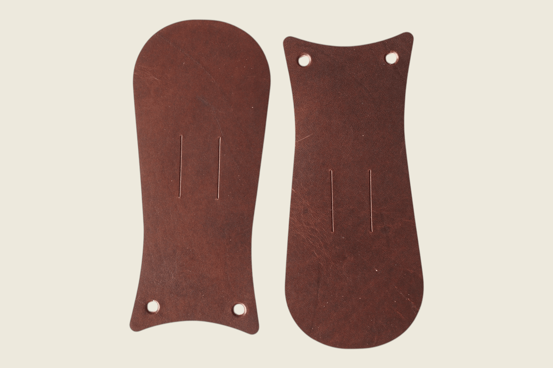 Brown Nut Dublin (Horween) Boot Kilties