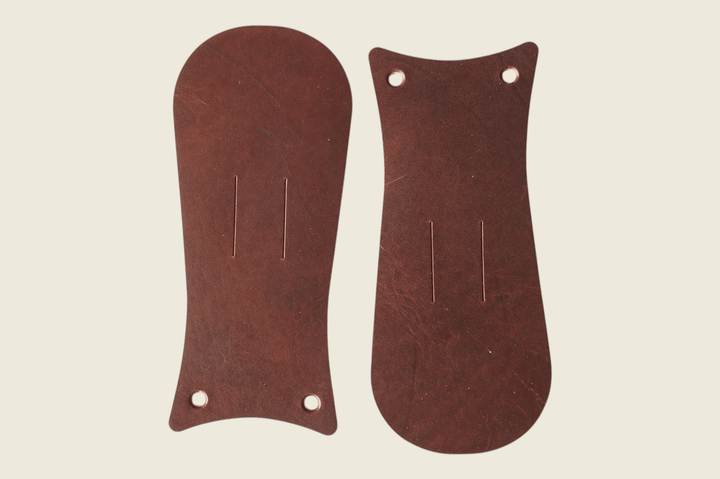 Brown Nut Dublin (Horween) Boot Kilties