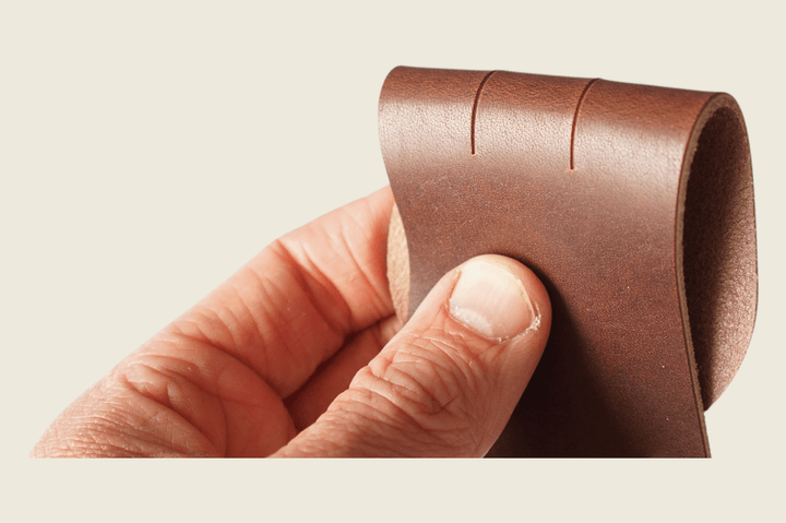 Brown Nut Dublin (Horween) Boot Kilties