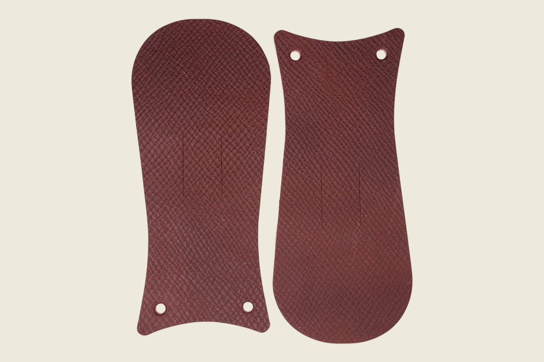 Brown Pioneer Reindeer (Horween) Boot Kilties