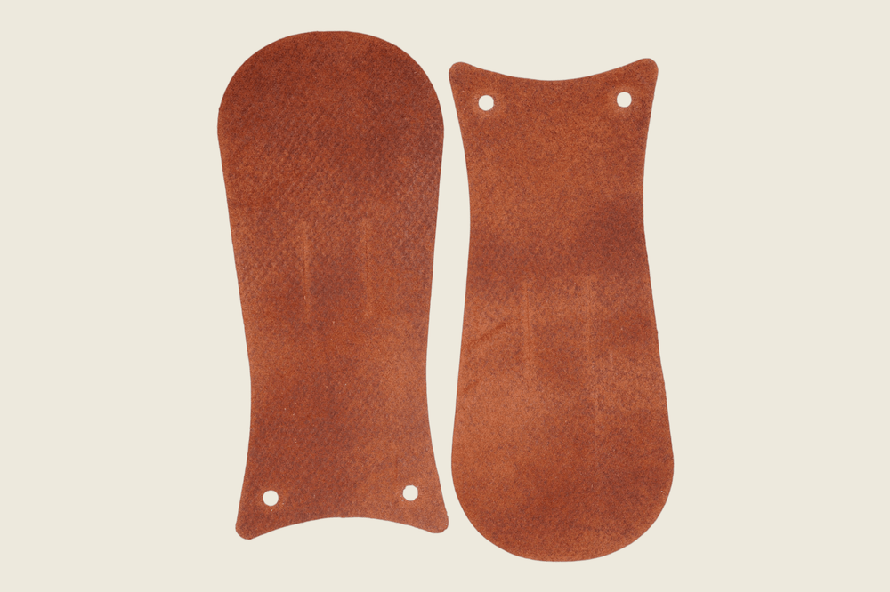 Brown Pioneer Reindeer (Horween) Boot Kilties
