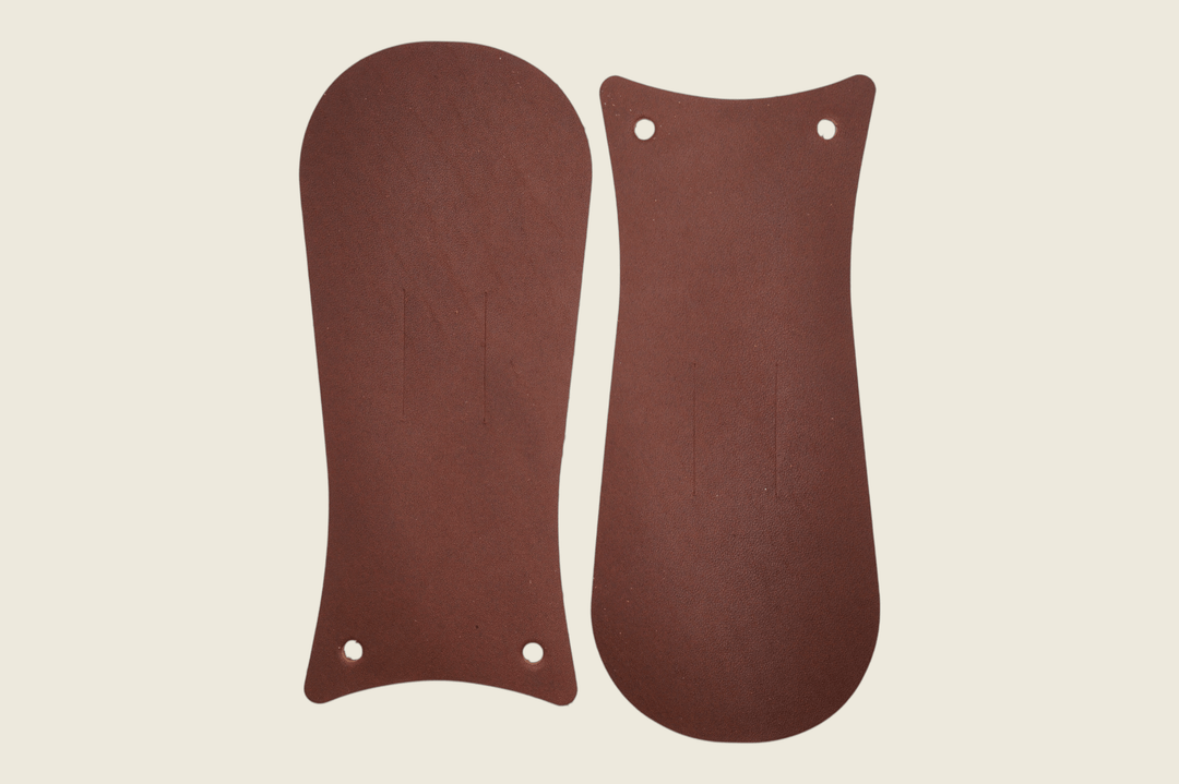 Brown Timberjack (S.B. Foot) Boot Kilties