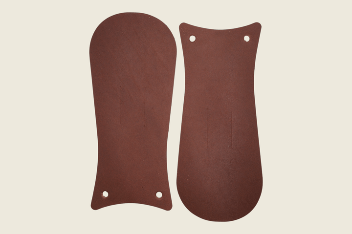 Brown Timberjack (S.B. Foot) Boot Kilties