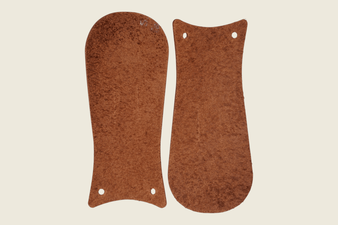 Brown Timberjack (S.B. Foot) Boot Kilties