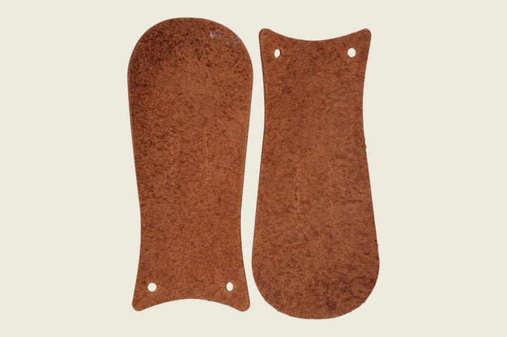 Brown Timberjack (S.B. Foot) Boot Kilties