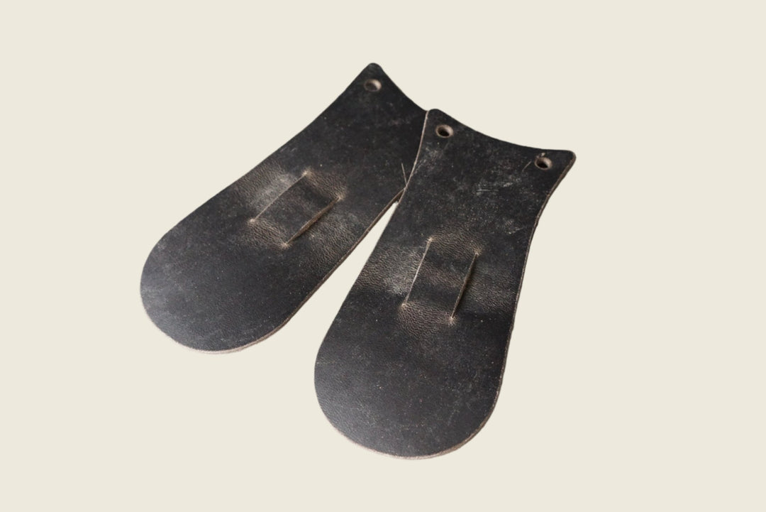 Charcoal Deer (Gallun) Boot Kilties