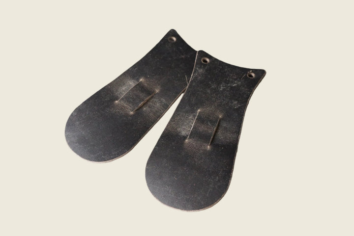 Charcoal Deer (Gallun) Boot Kilties