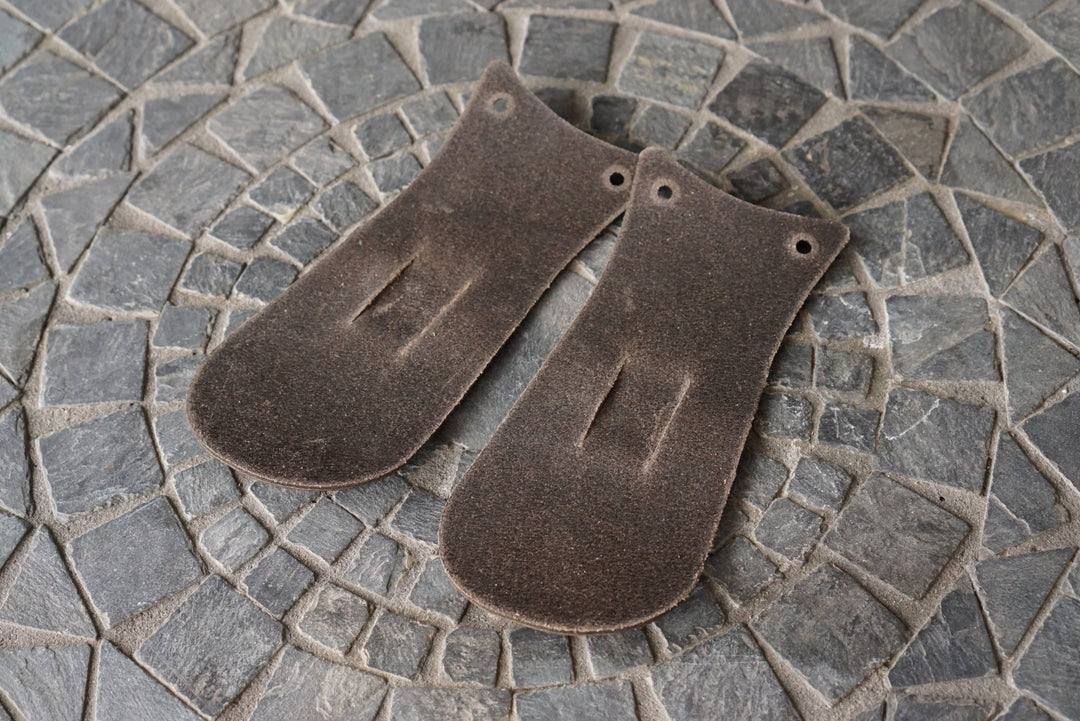 Charcoal Deer (Gallun) Boot Kilties