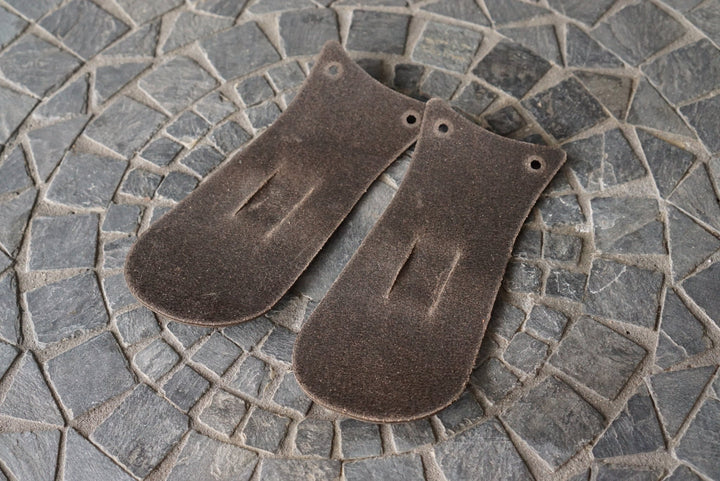 Charcoal Deer (Gallun) Boot Kilties