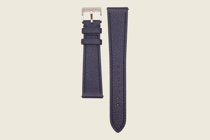 Chevre Sully Stitched Strap Marine Watch Straps