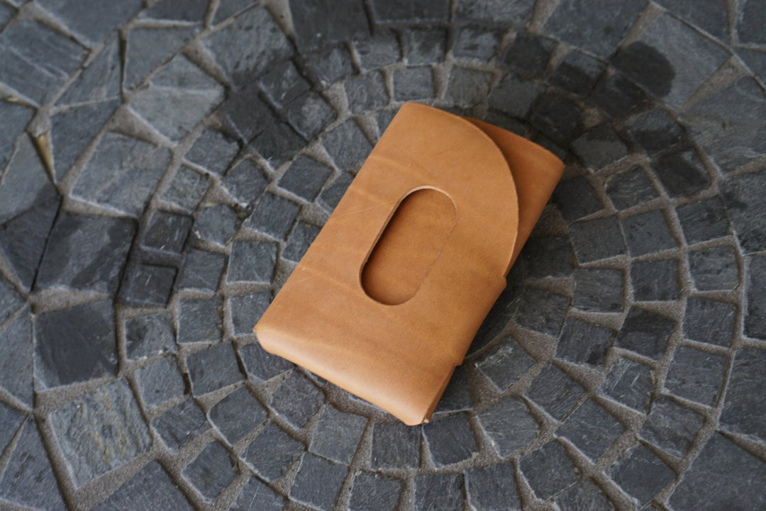 Citadel - Maryam Natural Calfskin RTS - Card