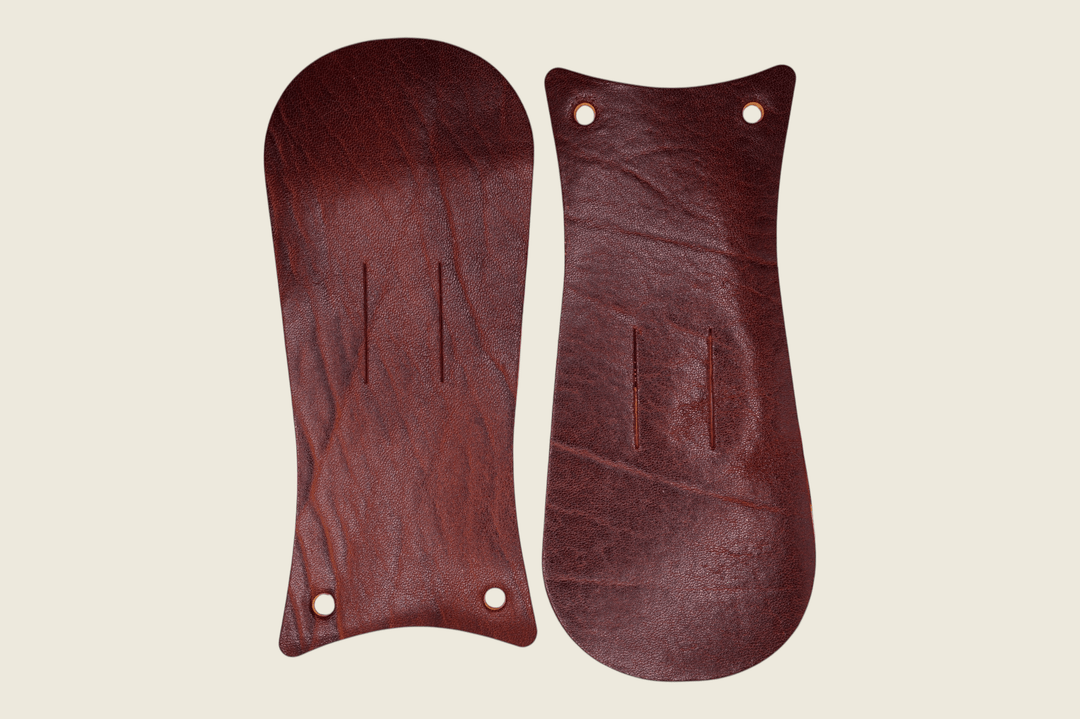 Cognac Aspen Horsehide (Horween) Boot Kilties