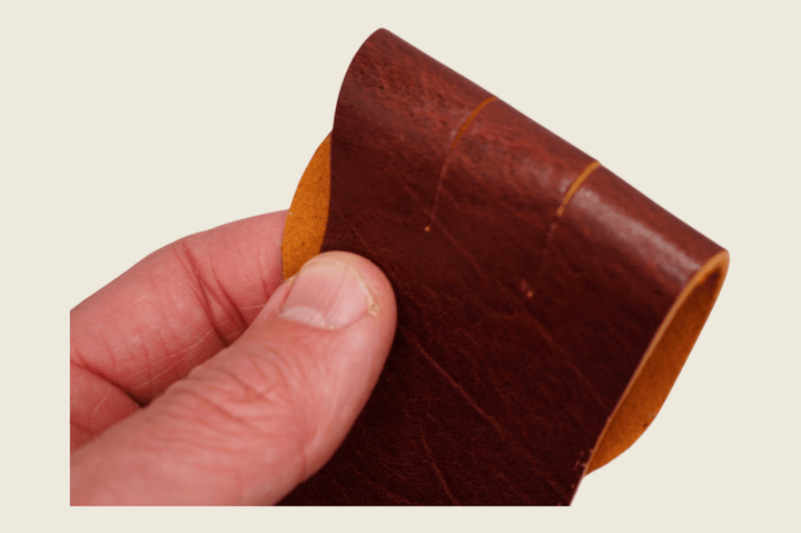 Cognac Aspen Horsehide (Horween) Boot Kilties