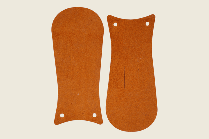 Cognac Aspen Horsehide (Horween) Boot Kilties