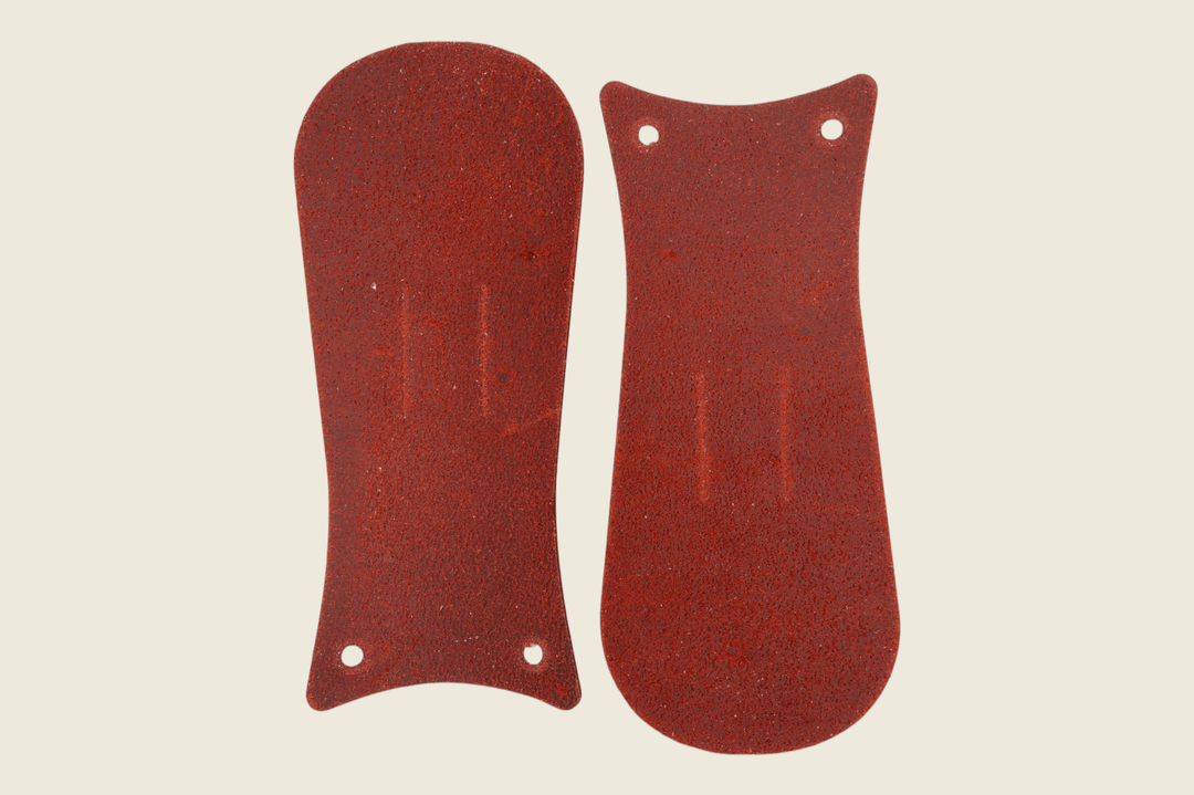 Cognac Deer (Gallun) Boot Kilties
