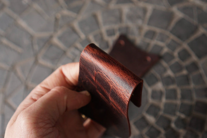 Cognac Deer (Gallun) Boot Kilties