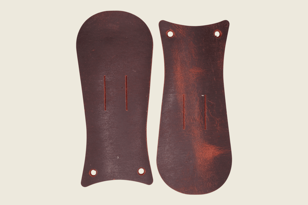 Cognac Deer (Gallun) Boot Kilties