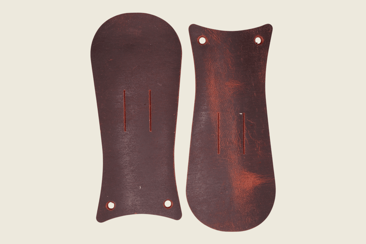 Cognac Deer (Gallun) Boot Kilties