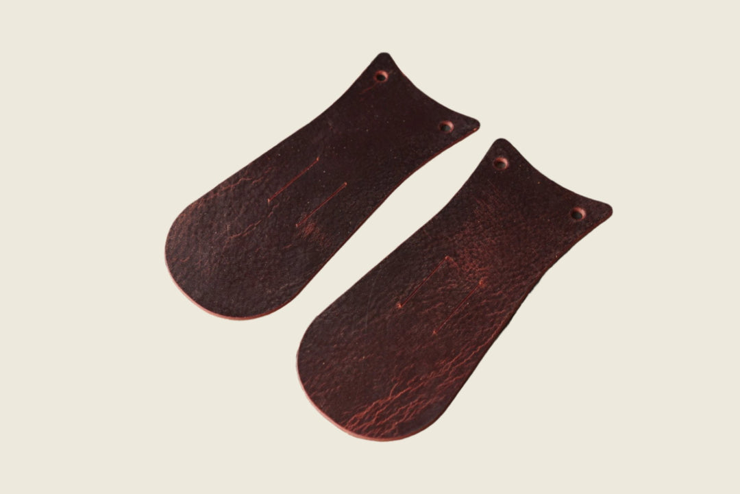 Cognac Deer (Gallun) Boot Kilties