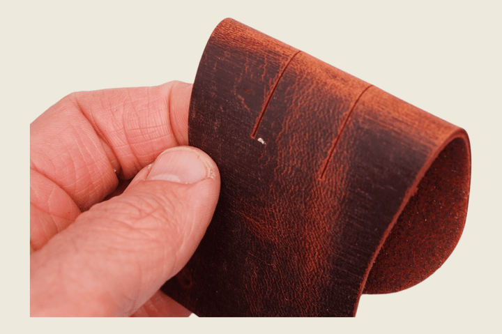 Cognac Deer (Gallun) Boot Kilties