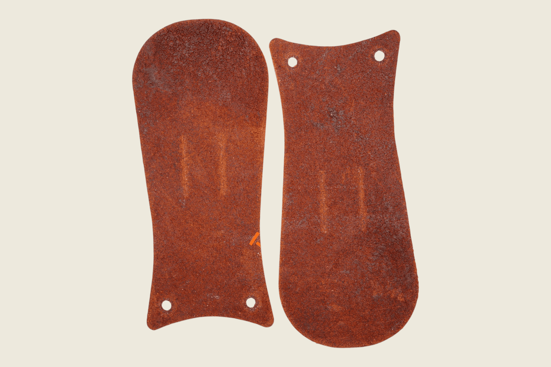 Cognac Horsebutt (Gallun) Boot Kilties