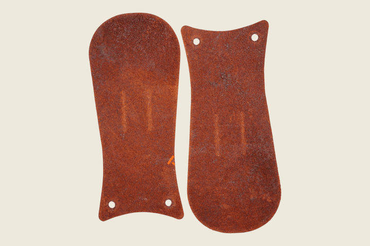 Cognac Horsebutt (Gallun) Boot Kilties