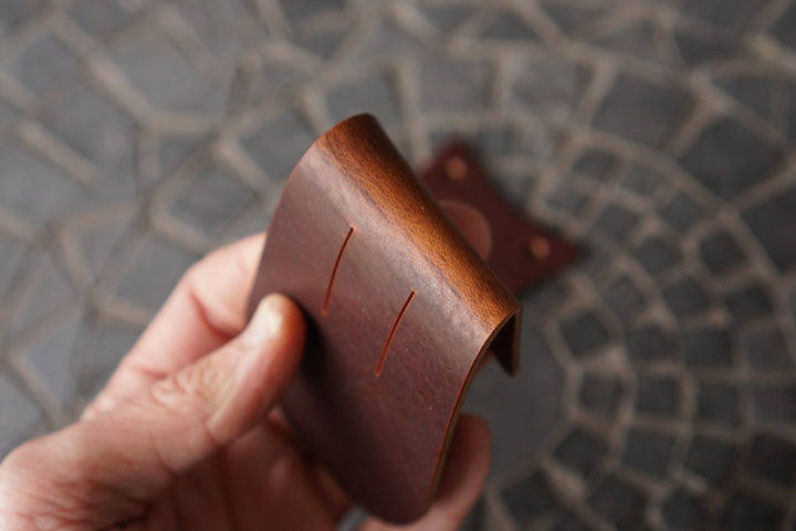 Cognac Horsebutt (Gallun) Boot Kilties