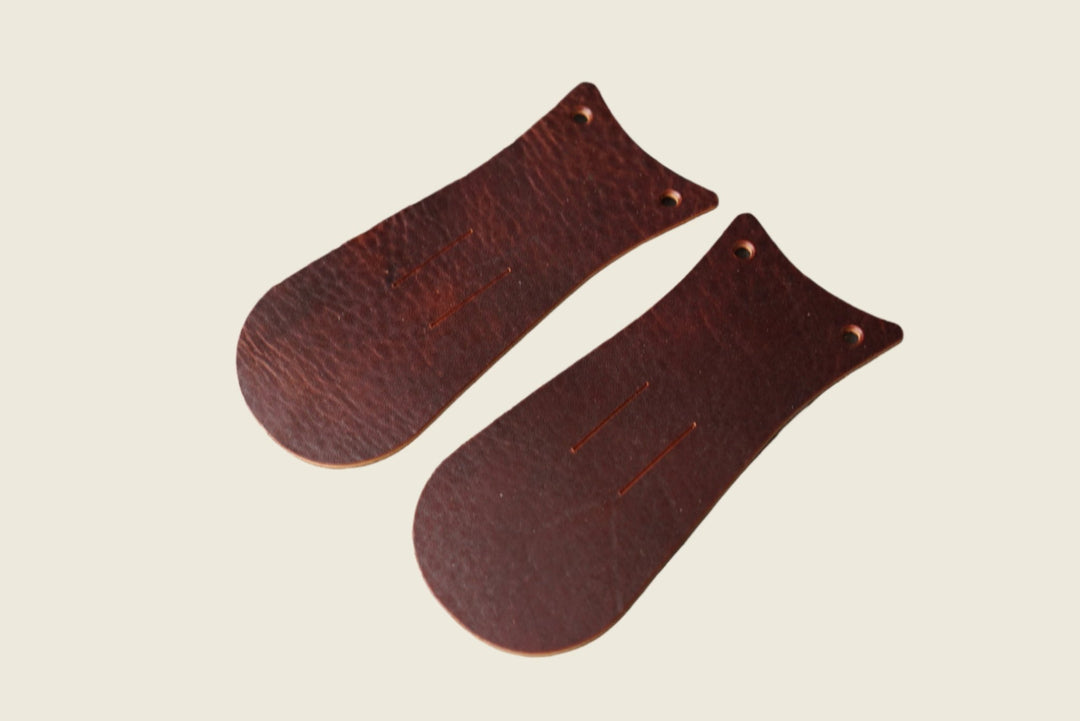 Cognac Horsebutt (Gallun) Boot Kilties