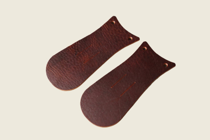 Cognac Horsebutt (Gallun) Boot Kilties
