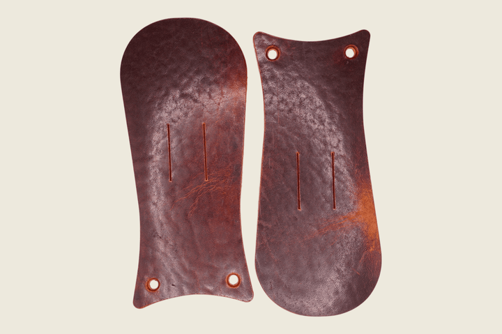 Cognac Horsebutt (Gallun) Boot Kilties