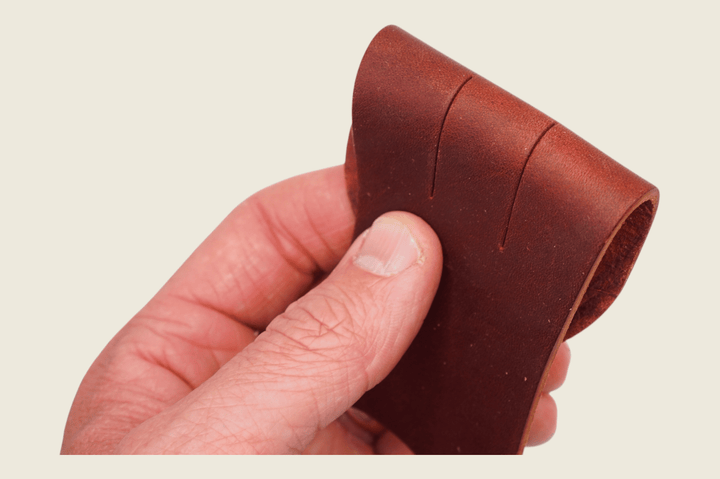 Cognac Horsebutt (Guidi) Boot Kilties