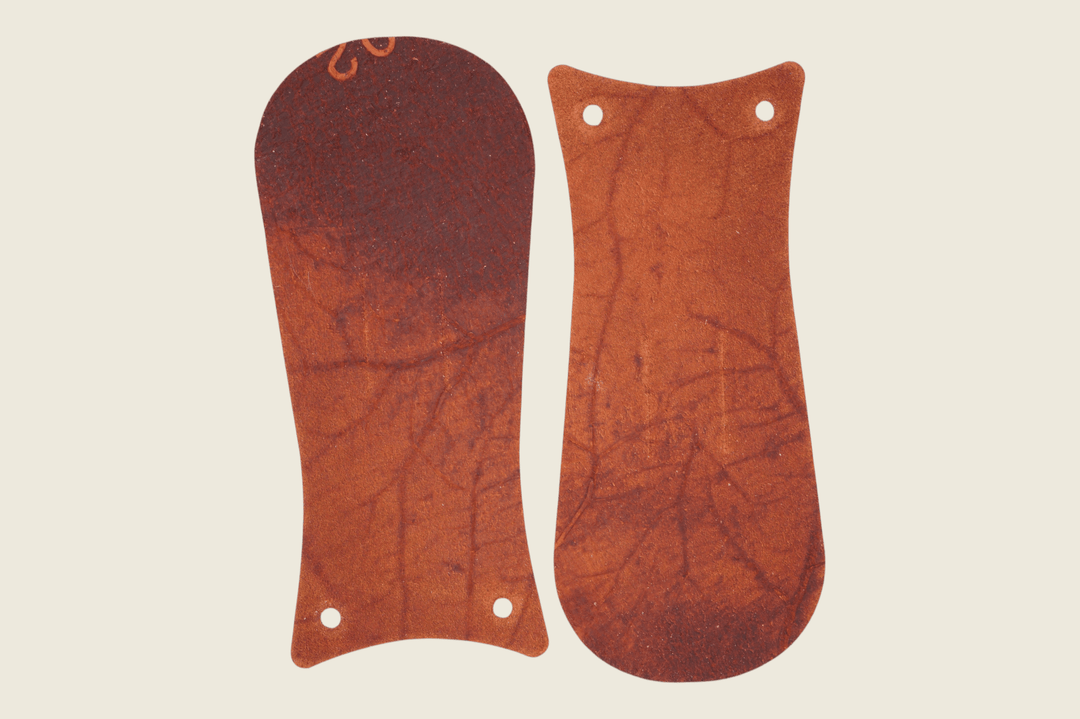 Cognac Horsebutt (Guidi) Boot Kilties