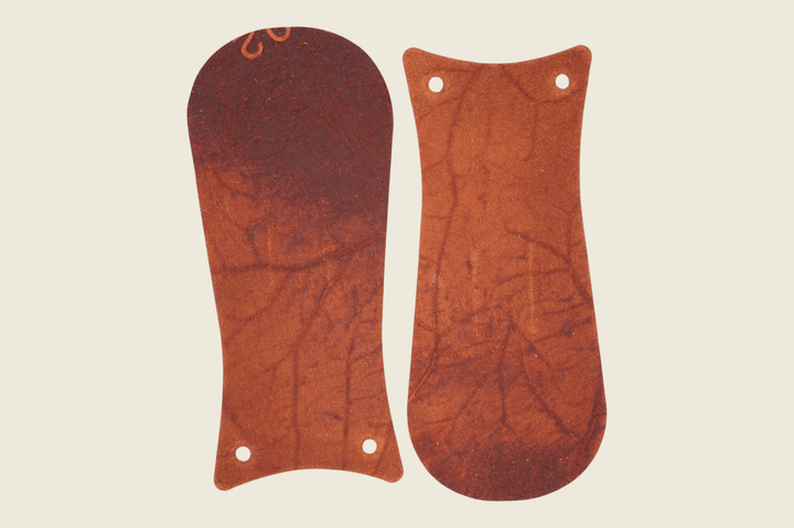 Cognac Horsebutt (Guidi) Boot Kilties