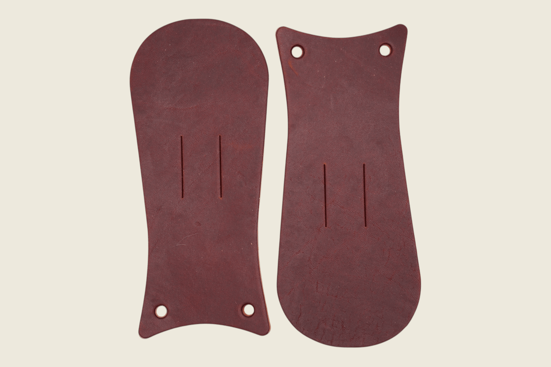 Cognac Horsebutt (Guidi) Boot Kilties